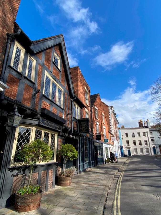 Pass The Keys Superbly Located Handsome Georgian Townhouse Шрусбери Экстерьер фото